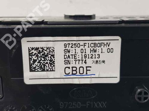 Climate control KIA SPORTAGE IV (QL, QLE)  | BP8277645I5 