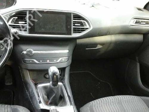 Electronic sensor PEUGEOT 308 I (4A_, 4C_)  | BP12507341M84 