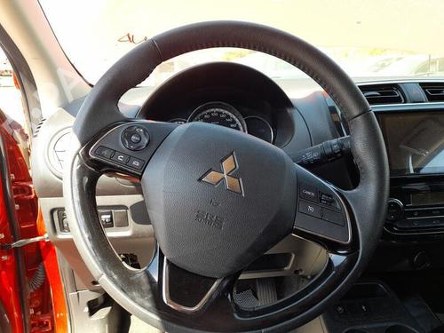 Used Steering wheel MITSUBISHI MIRAGE / SPACE STAR VI Hatchback (A0_A) 1.2 (A03A) (80 hp) 27614907