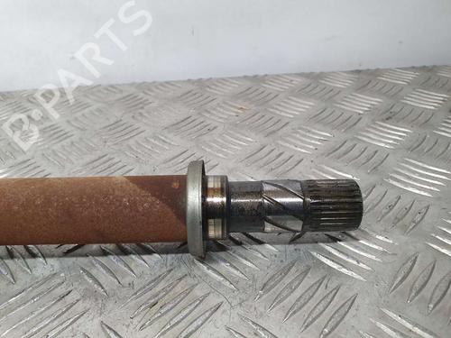 Right front driveshaft RENAULT CLIO III (BR0/1, CR0/1)  | BP8372990M39 