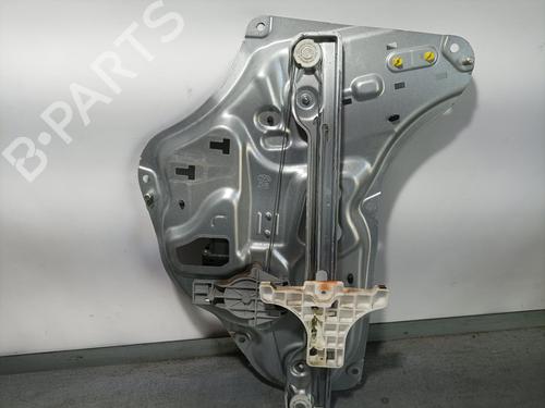 Used Rear right window mechanism HYUNDAI ix35 (LM, EL, ELH) [2009-2016]  9680059