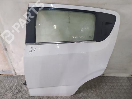 Used Left rear door CHEVROLET AVEO Saloon (T300) 1.3 D (95 hp) 9044781