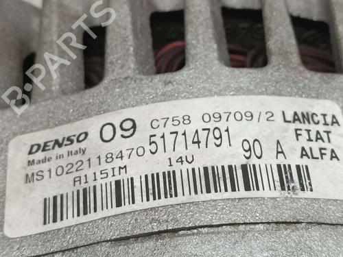 Alternator ALFA ROMEO MITO (955_) 1.4 (955AXB1B) | BP16044985M7 