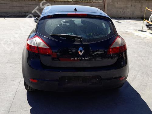 Left front window switch RENAULT MEGANE III Hatchback (BZ0/1_, B3_) 1.5 dCi | BP34117185I27  - Image 8