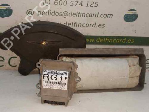 Airbag Kit CHRYSLER VOYAGER IV (RG, RS)  BP601067C86