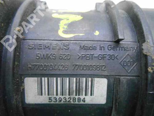 Mass air flow sensor RENAULT MEGANE II (BM0/1_, CM0/1_)  | BP1588948M95 