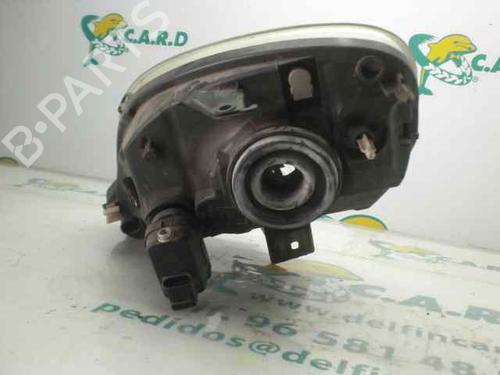 Right headlight NISSAN KUBISTAR MPV (X76) 1.5 dCi 70 | BP29976C29