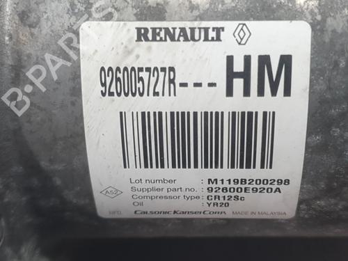 AC compressor DACIA LODGY (JS_) 1.6 LPG (JSNB) | BP29972629M34 - Image 5