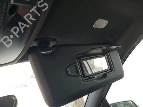 Right sun visor MERCEDES-BENZ B-CLASS Sports Tourer (W246, W242) B 180 CDI / d (246.212) | BP16371473I2 