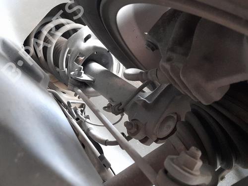 Used Left front shock absorber Left front shock absorber 37273998 37273998
