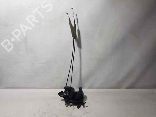 Front left lock NISSAN JUKE (F15)  | BP7066459C98 