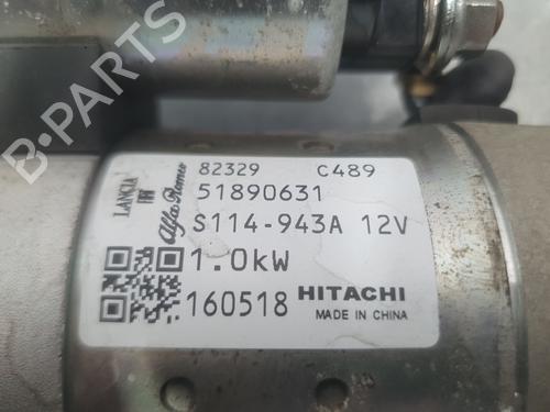 Starter FIAT TIPO Hatchback (356_, 357_) 1.4 (356HXA1B, 357) | BP38073245M8 - Image 5