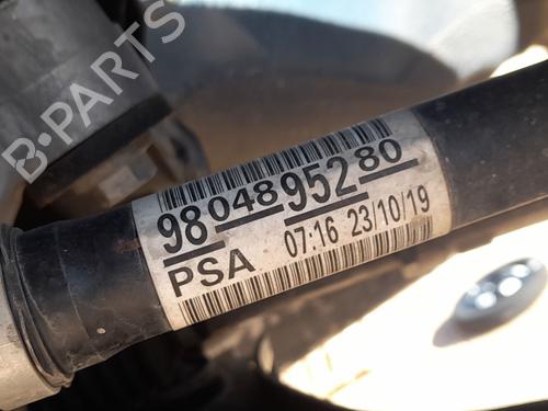 Used Left front driveshaft PEUGEOT 508 SW II (FC_, FJ_, F4_) 2.0 BlueHDi 160 (163 hp) 31340329