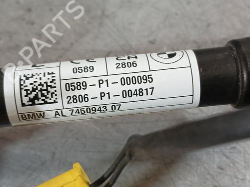 Electronic module BMW 1 (F40) 118 d | BP35964069M83 - Image 4