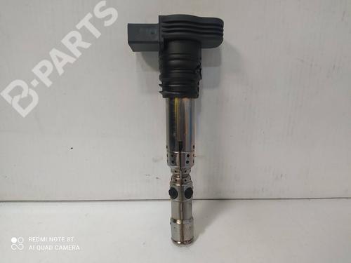 Used Ignition coil Ignition coil AUDI A4 B6 (8E2) 2.0 (130 hp) 6535137 6535137