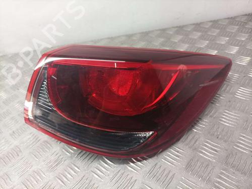 Høyre baklys MAZDA 2 Hatchback (DL, DJ) [2014-2025]  16779802