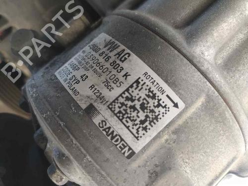 Compressor A/C SEAT IBIZA V (KJ1, KJG) [2017-2026]  23883892