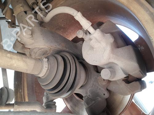 Used Left front steering knuckle FORD FOCUS II (DA_, HCP, DP) 1.6 Ti (115 hp) 30589252