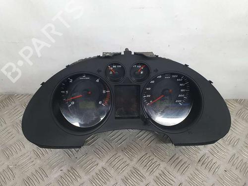 Used Instrument cluster SEAT IBIZA III (6L1) [2002-2009]  15838120