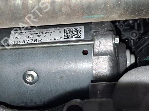 Used Starter Starter 39174209 39174209