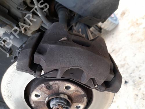 Used Right front brake caliper PEUGEOT 5008 (0U_, 0E_) 1.6 HDi (110 hp) 29917801