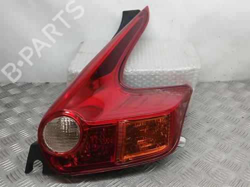 Used Right taillight NISSAN JUKE (F15) 1.5 dCi (110 hp) 27198346