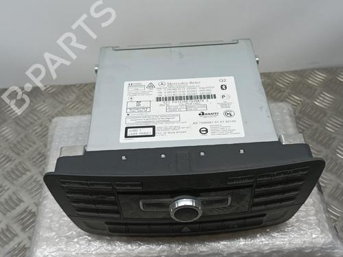Electronic module MERCEDES-BENZ B-CLASS Sports Tourer (W246, W242) B 200 CDI / d (246.208) | BP5963927M83 