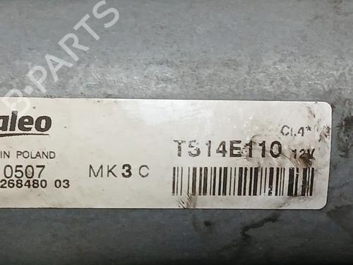 Starter CITROËN C-ELYSEE (DD_) 1.6 HDI 92 | BP28380470M8 