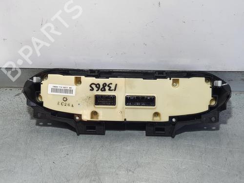 Climate control HONDA CR-V IV (RM_) 1.6 i-DTEC (RE6) | BP9439224I5 