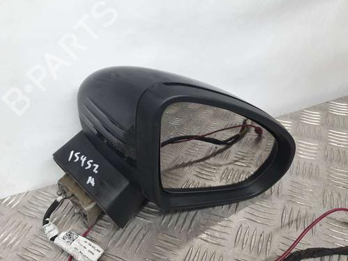 Right mirror MERCEDES-BENZ CLA (C118) CLA 200 d (118.312) | BP17458669C27 