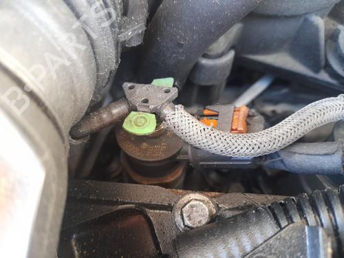 Engine PEUGEOT 308 II (LB_, LP_, LW_, LH_, L3_) 1.6 BlueHDi 120 | BP30858185M1