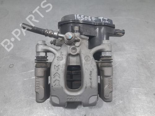 Used Left rear brake caliper PEUGEOT 208 II (UB_, UP_, UW_, UJ_) 1.2 PureTech 100 (101 hp) 24639024
