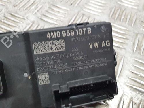 BP17903486M83 | Electronic module AUDI Q7 (4MB, 4MG) 3.0 TDI quattro BP17903486M83