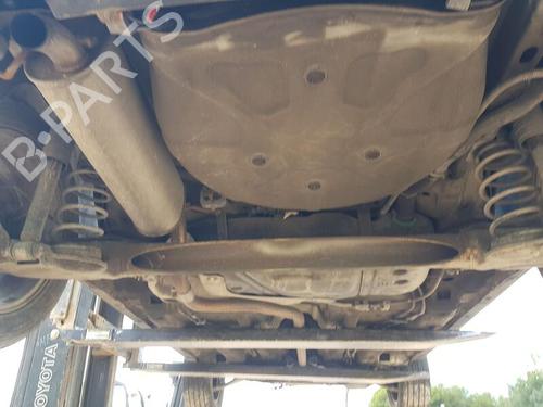 Used Rear axle OPEL CORSA D (S07) 1.3 CDTI (L08, L68) (90 hp) 29279320