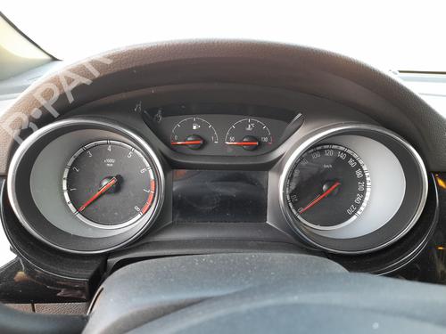 Used Instrument cluster OPEL ASTRA K (B16) 1.4 Turbo (68) (150 hp) 27202242