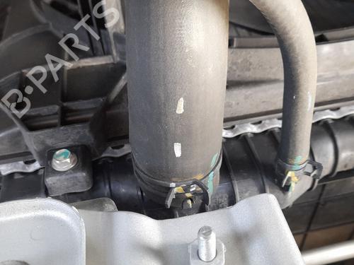 Used Water radiator MAHINDRA KUV100 (K1) 1.2 VVT (87 hp) 30154014