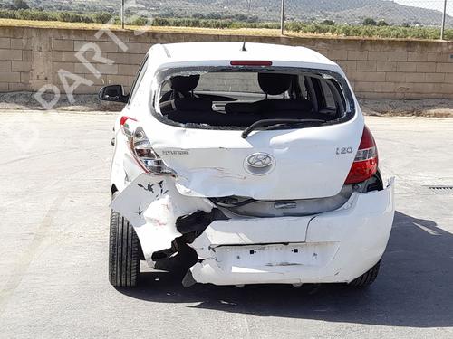 Engine control unit (ECU) HYUNDAI i20 I (PB, PBT) 1.2 | BP37183318M57 - Image 7