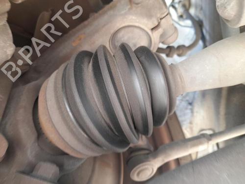 Used Right front driveshaft SKODA RAPID (NH3, NK3, NK6) 1.2 TSI (105 hp) 29812816
