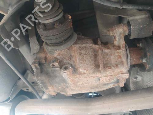 Used Rear differential BMW 5 (E39) 520 d (136 hp) 22643886