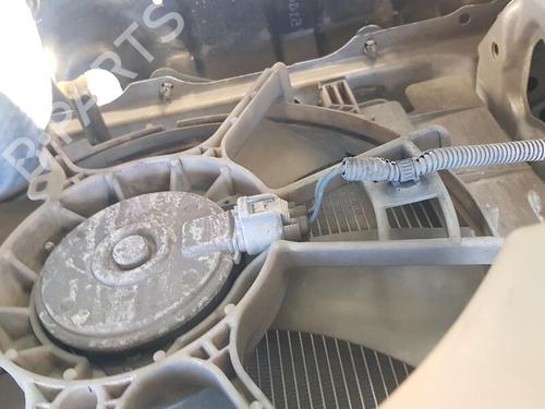 Used Radiator fan TOYOTA URBAN CRUISER (_P1_) 1.33 (NSP110_, NSP110) (101 hp) 24737688