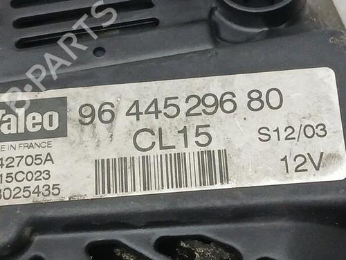 Alternator CITROËN XSARA (N1)  | BP23000955M7 