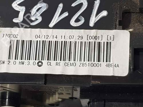 Climate control CITROËN C3 II (SC_)  | BP8146194I5 