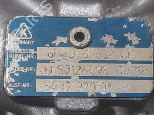 Turbocharger/Supercharger LAND ROVER RANGE ROVER III (L322) 3.6 D 4x4 | BP32367314M71