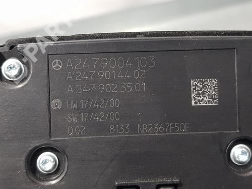Switch MERCEDES-BENZ A-CLASS (W177) A 180 d (177.003) | BP8524084I30 