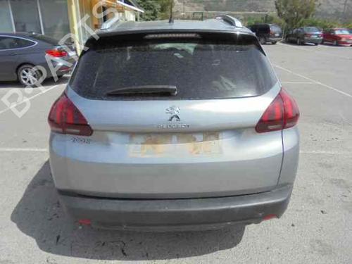 Mass air flow sensor PEUGEOT 2008 I (CU_)  | BP3715928M95 