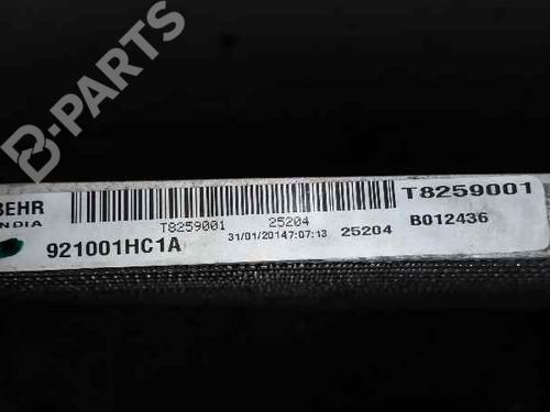 AC radiator NISSAN MICRA IV (K13K, K13KK)  | BP322550M32 