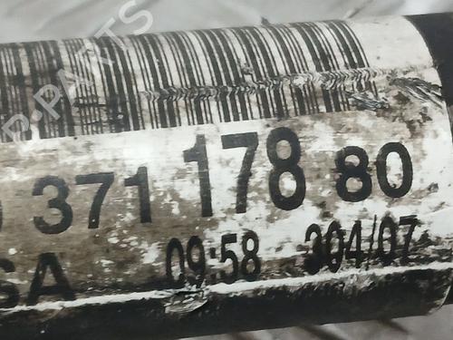 Right front driveshaft CITROËN C4 Grand Picasso I (UA_) 1.6 HDi | BP28193445M39