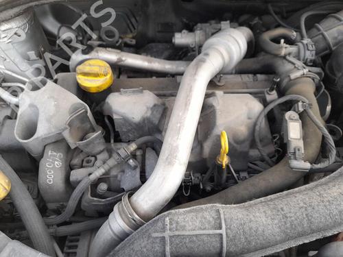 Motor RENAULT CLIO III (BR0/1, CR0/1) 1.5 dCi (BR17, CR17) (86 hp) 28728717