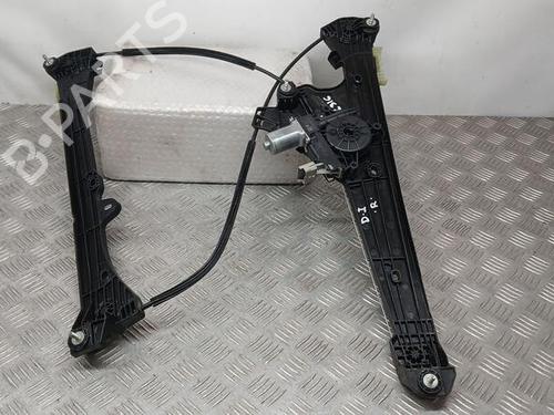 Used Front left window mechanism RENAULT AUSTRAL TCe 160 (HGMJ) (158 hp) 25152274