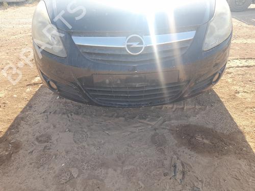 Used Front bumper OPEL CORSA D (S07) 1.4 (L08, L68) (90 hp) 26739284